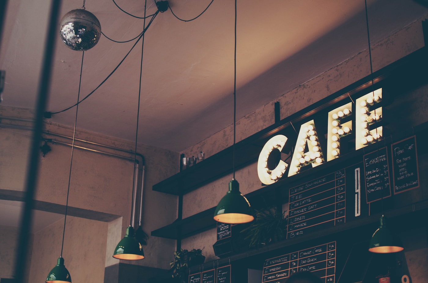 Café Sereno